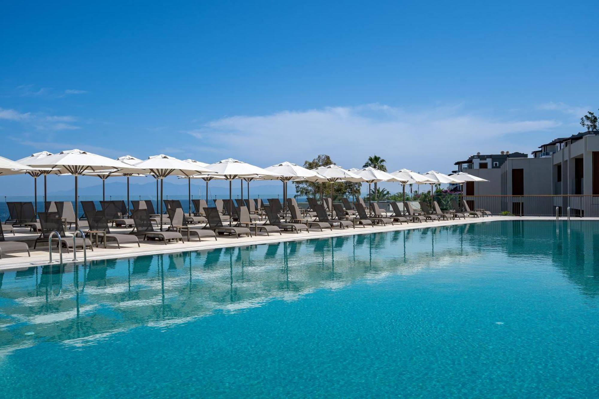 Mirada Exclusive Bodrum Exterior foto